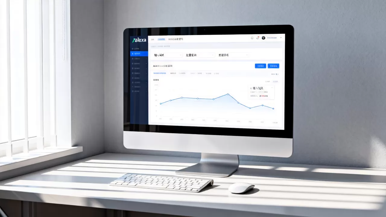 alexa域名批量查询怎么做?alexa排名查询工具推荐 alexa域名批量查询怎么做?alexa排名查询工具推荐