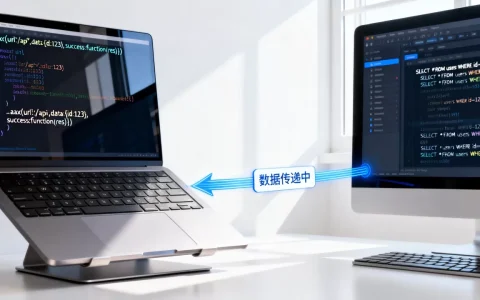ajax跳转时如何传递数据库数据？前端ajax传参到后端数据库