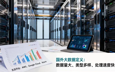 国外大数据是什么？国外大数据平台有哪些