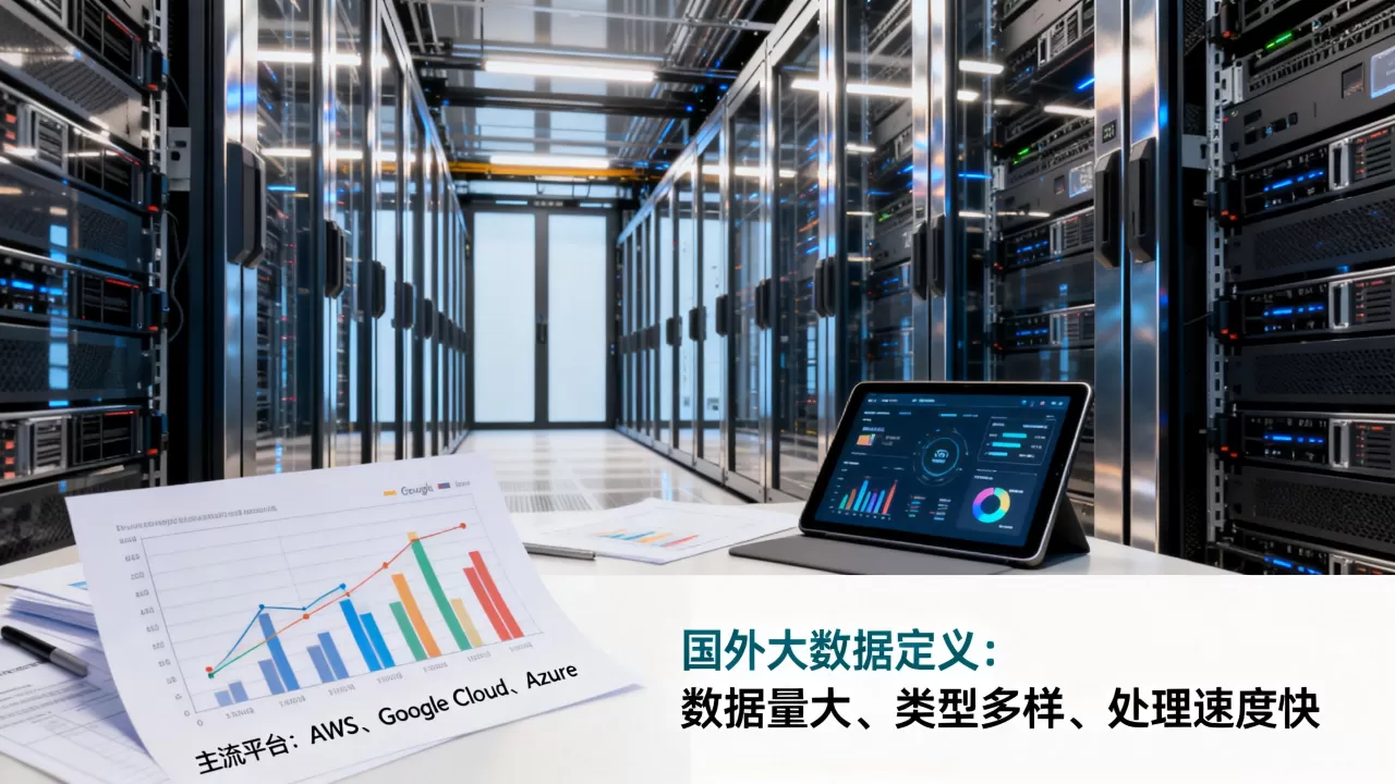 国外大数据是什么?国外大数据平台有哪些 国外大数据是什么?国外大数据平台有哪些