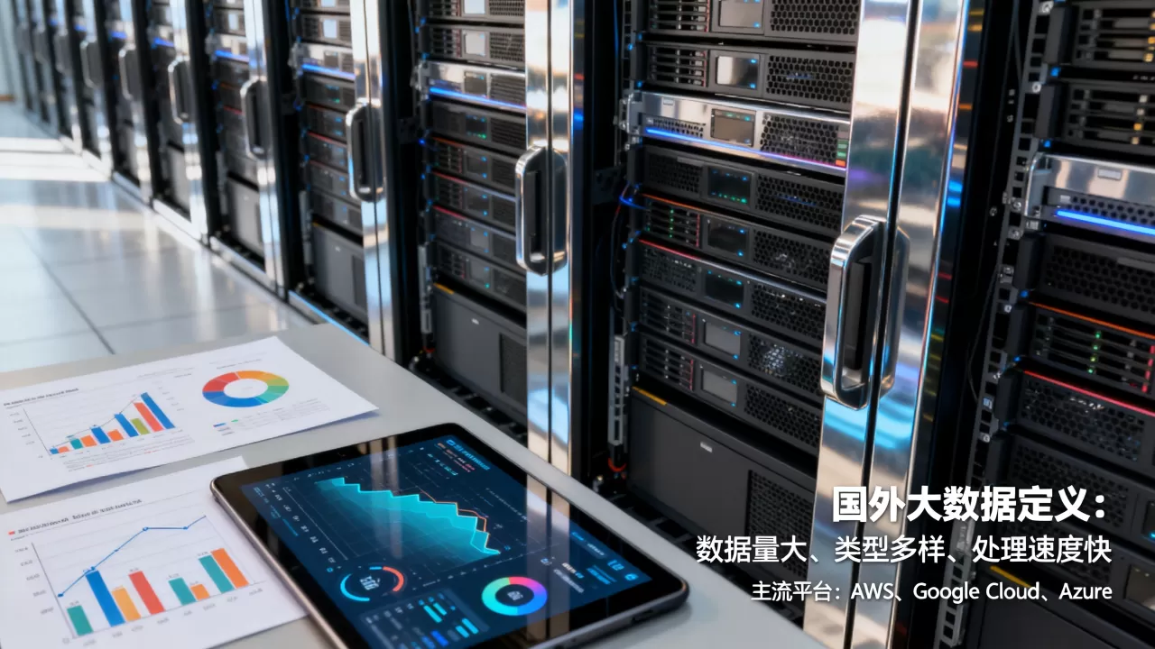 国外大数据是什么?国外大数据平台有哪些 国外大数据是什么?国外大数据平台有哪些