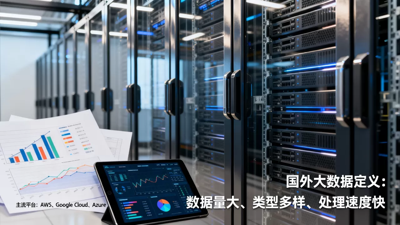 国外大数据是什么?国外大数据平台有哪些 国外大数据是什么?国外大数据平台有哪些