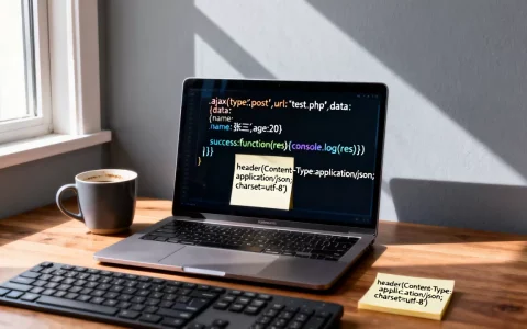Ajax怎么发js请求php？php接收ajax请求参数乱码怎么解决