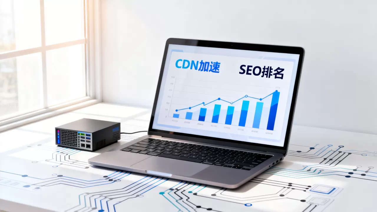 CDN导致降排名怎么办？CDN加速影响网站SEO排名吗