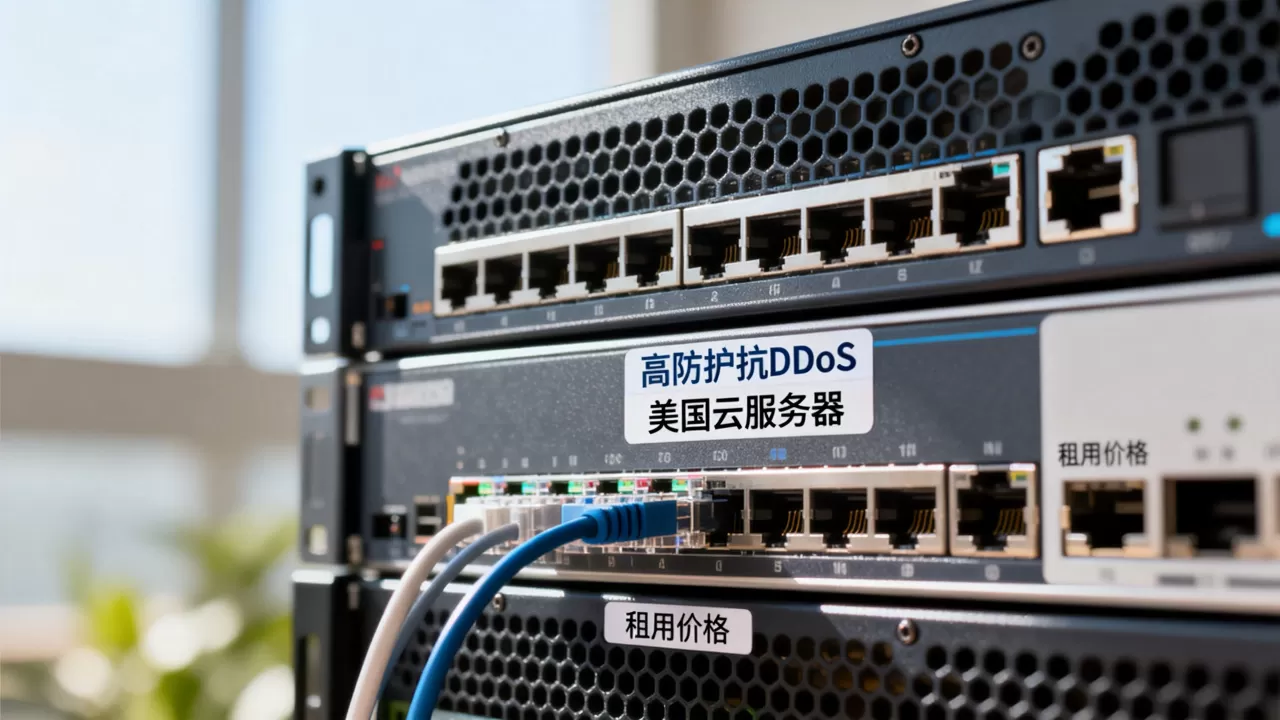 高防护抗DDoS美国云服务器好用吗，美国服务器租用价格