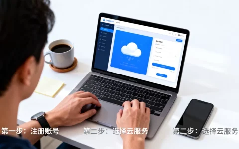 个人怎么使用云计算？零基础入门云计算平台教程