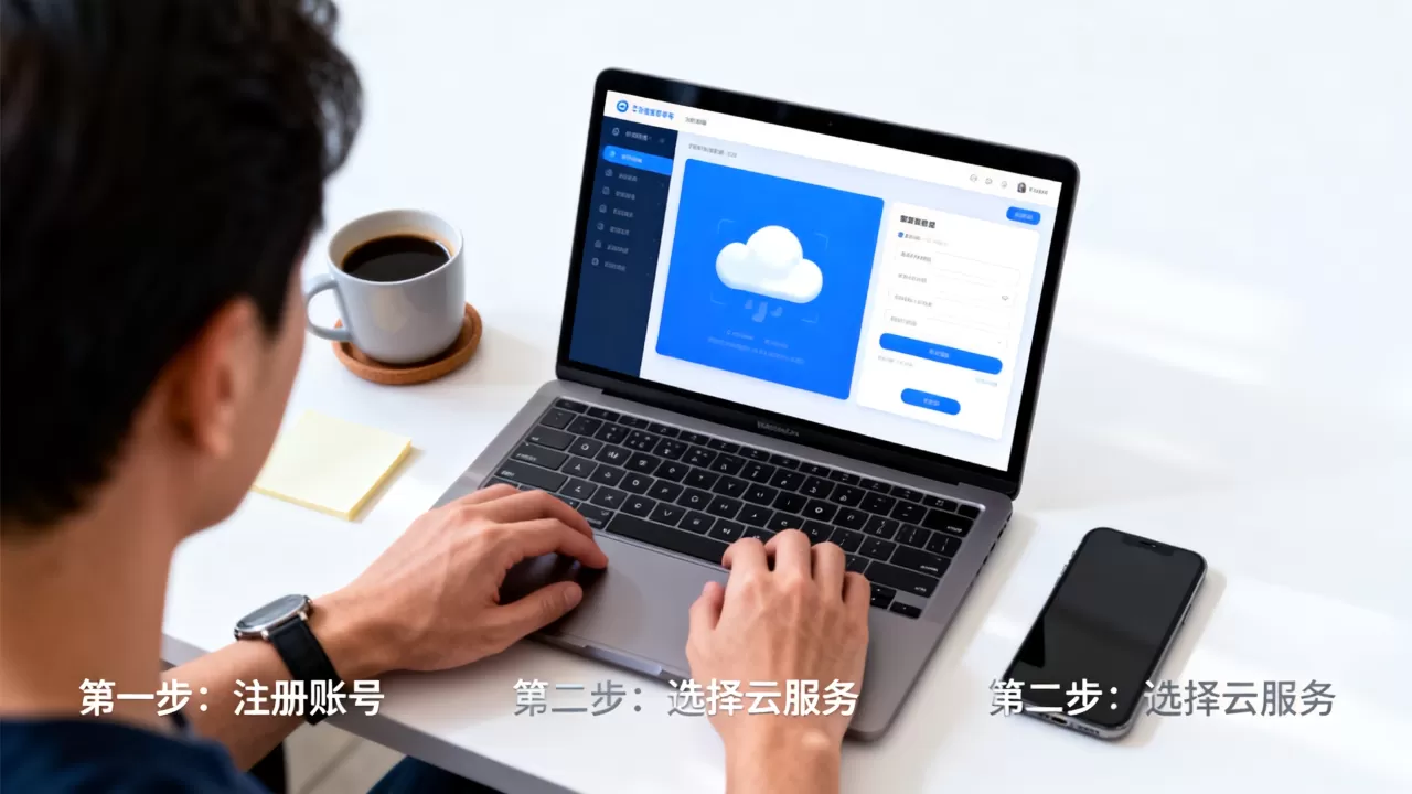 个人怎么使用云计算？零基础入门云计算平台教程
