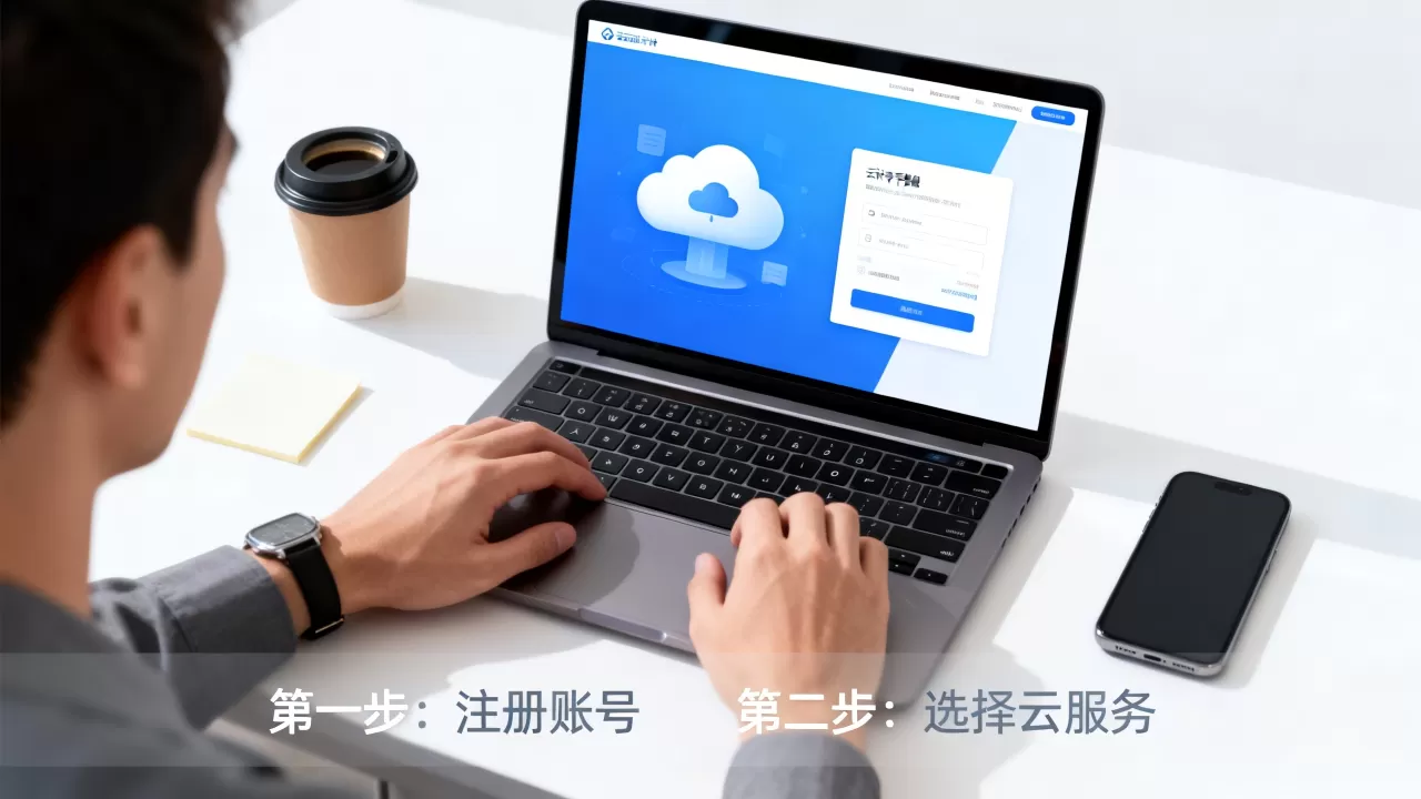 个人怎么使用云计算？零基础入门云计算平台教程