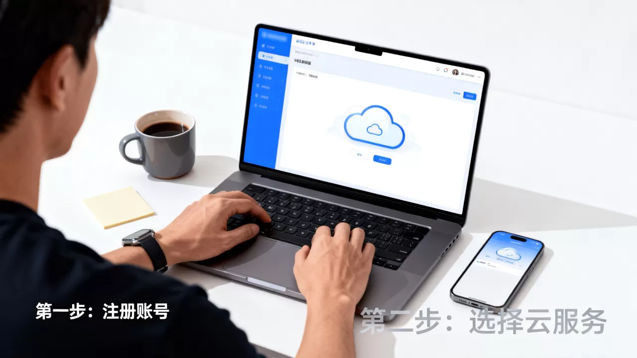 个人怎么使用云计算？零基础入门云计算平台教程