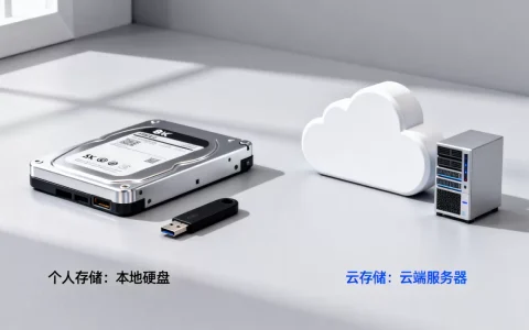 个人存储和云存储如何抉择？哪种更省钱