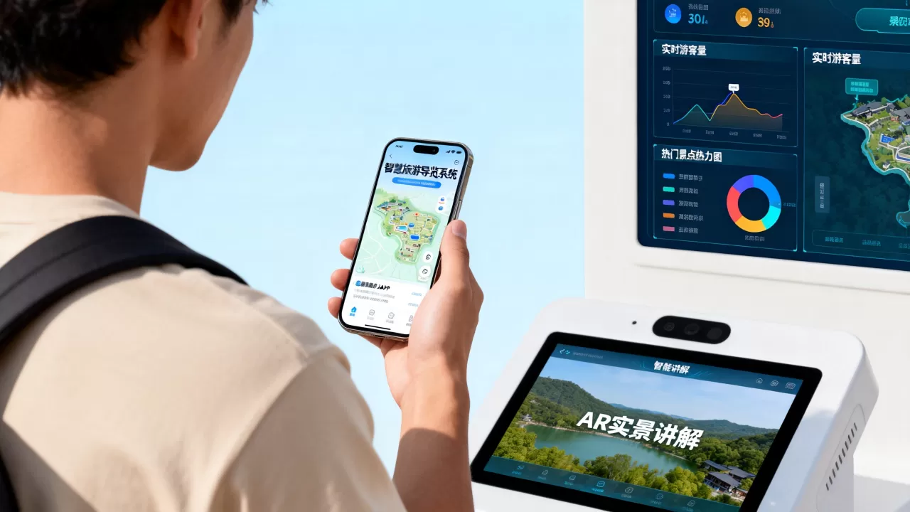 国内智慧旅游现状如何？智慧旅游发展趋势及前景分析