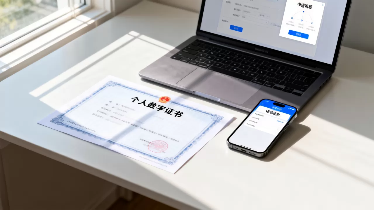 个人数字证书多大字节？如何申请个人数字证书