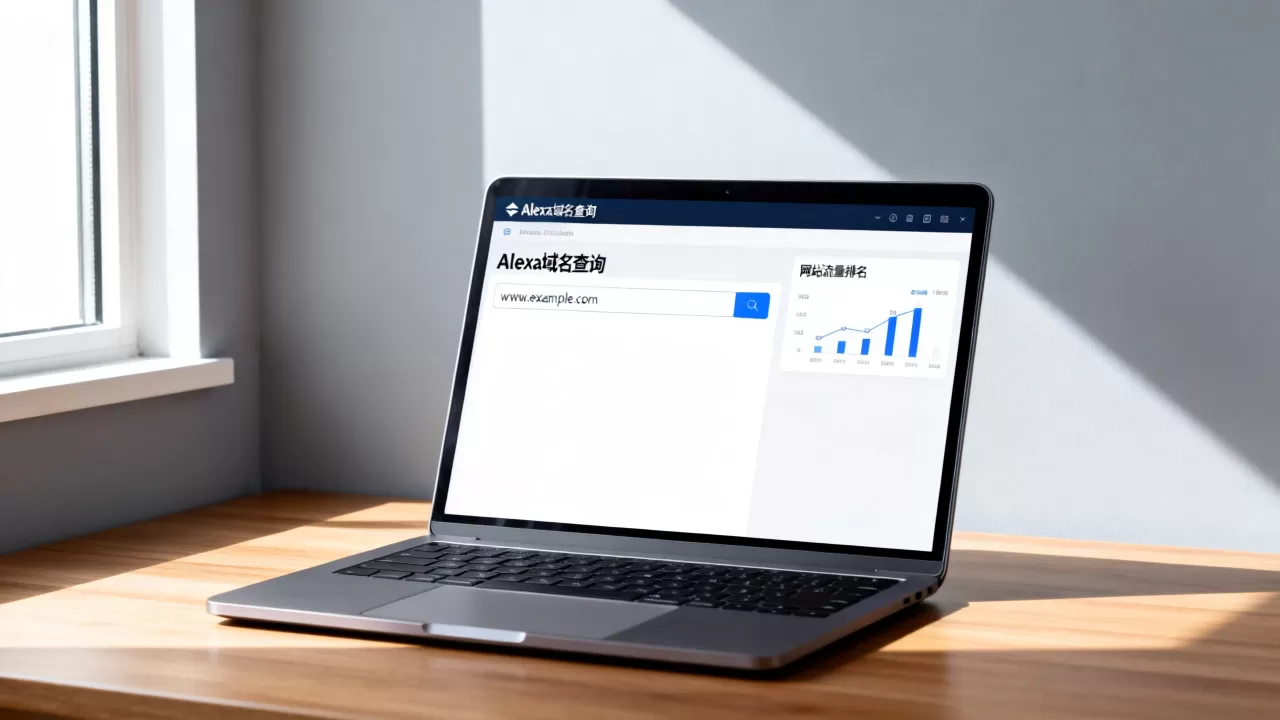 Alexa域名查询怎么用?网站流量排名怎么查 Alexa域名查询怎么用?网站流量排名怎么查