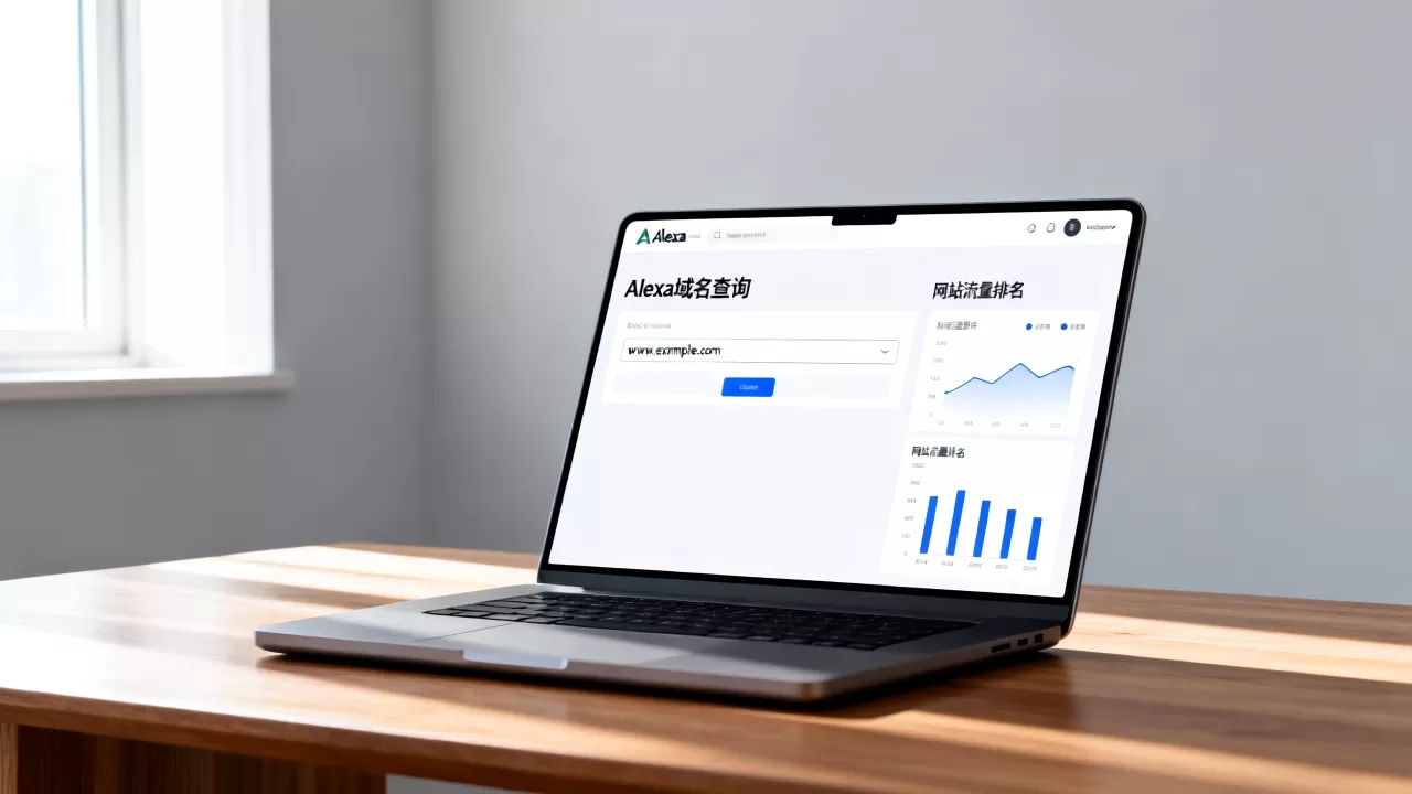 Alexa域名查询怎么用?网站流量排名怎么查 Alexa域名查询怎么用?网站流量排名怎么查