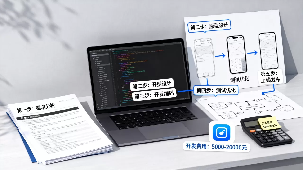 个人开发app步骤是什么?个人开发app需要多少钱 个人开发app步骤是什么?个人开发app需要多少钱