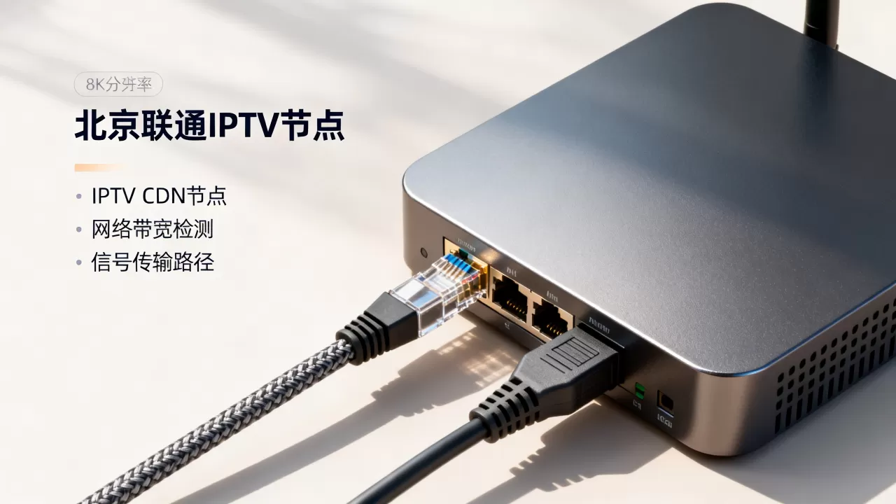 北京联通IPTV CDN是什么？北京联通IPTV卡顿怎么办