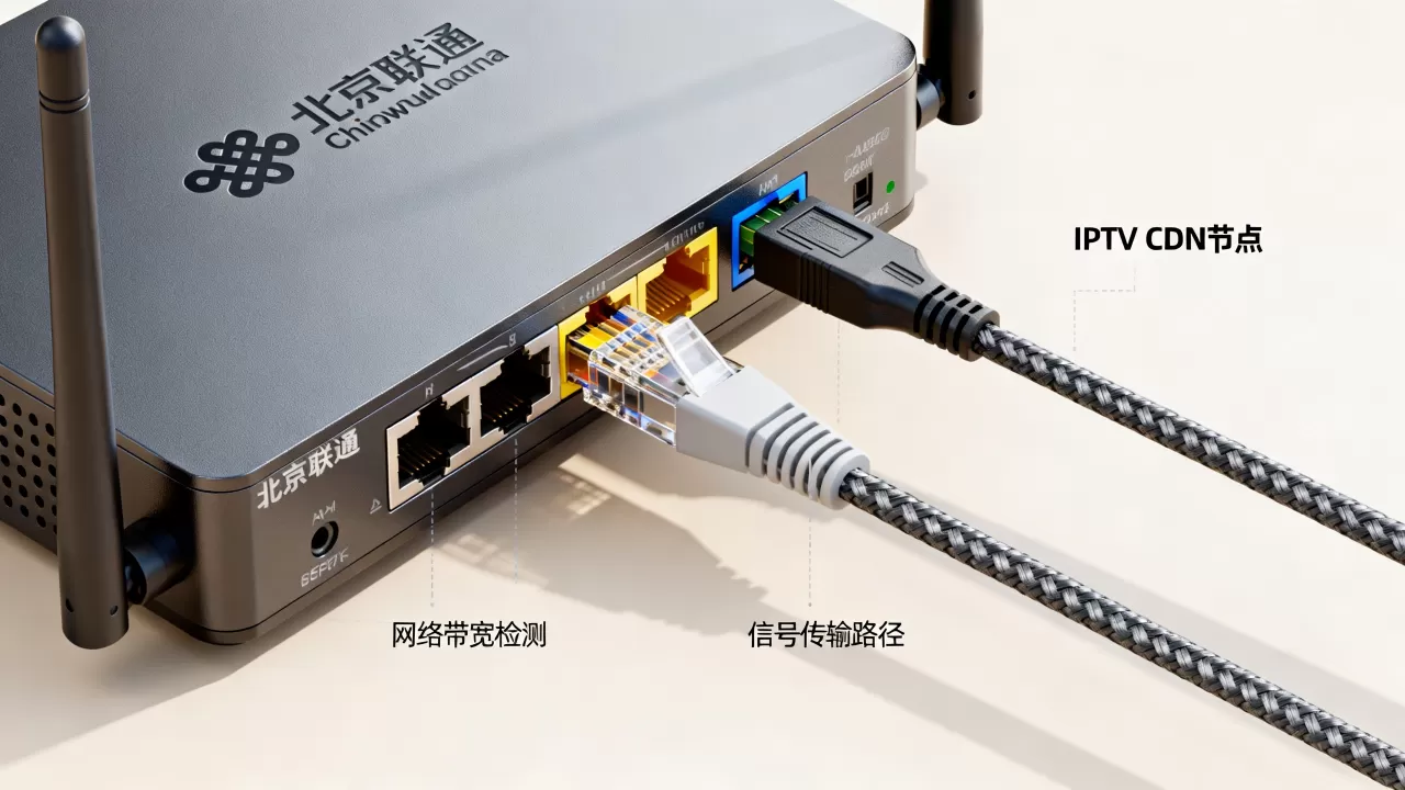 北京联通IPTV CDN是什么？北京联通IPTV卡顿怎么办