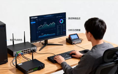 CDN值班运维遇到故障怎么解决？CDN加速卡顿原因及排查方法