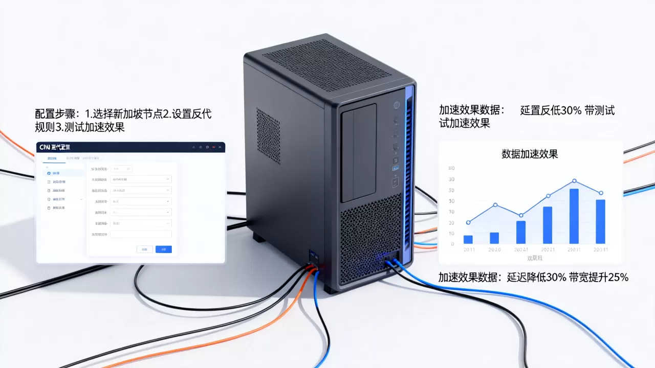 cdn反代新加坡怎么配置?新加坡cdn反代加速效果如何 cdn反代新加坡怎么配置?新加坡cdn反代加速效果如何