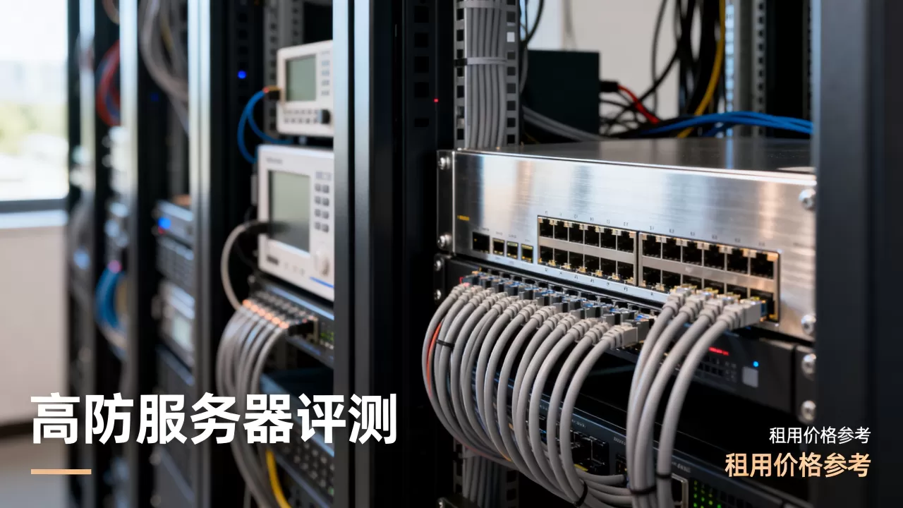 高防服务器哪里好?高防服务器租用价格及评测 高防服务器哪里好?高防服务器租用价格及评测