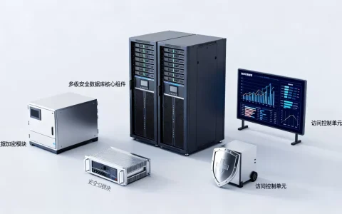 多级安全数据库是什么？它有哪些核心应用场景