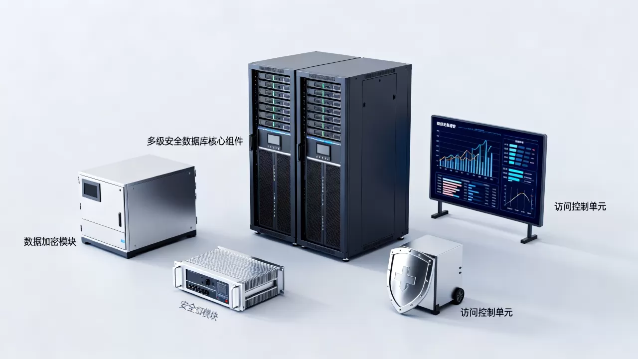 多级安全数据库是什么?它有哪些核心应用场景 多级安全数据库是什么?它有哪些核心应用场景
