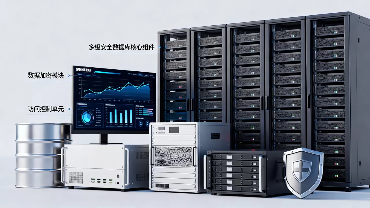 多级安全数据库是什么?它有哪些核心应用场景 多级安全数据库是什么?它有哪些核心应用场景
