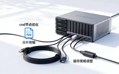 apk文件太大cdn怎么处理？cdn加速apk下载慢怎么办