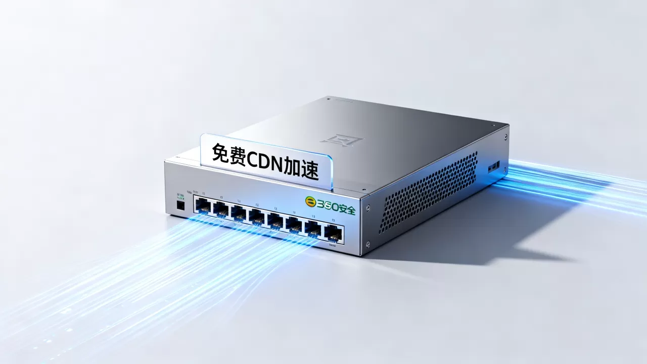 免费CDN加速360安全吗？免费CDN加速服务推荐