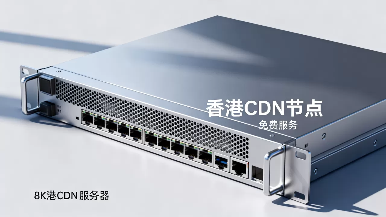 香港免费CDN哪个好用？香港免费CDN服务商推荐