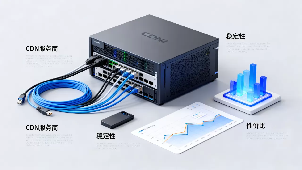 超低价CDN真的靠谱吗？国内便宜稳定的CDN服务商推荐