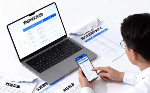 国内外网络舆情监测怎么做？网络舆情监测平台有哪些