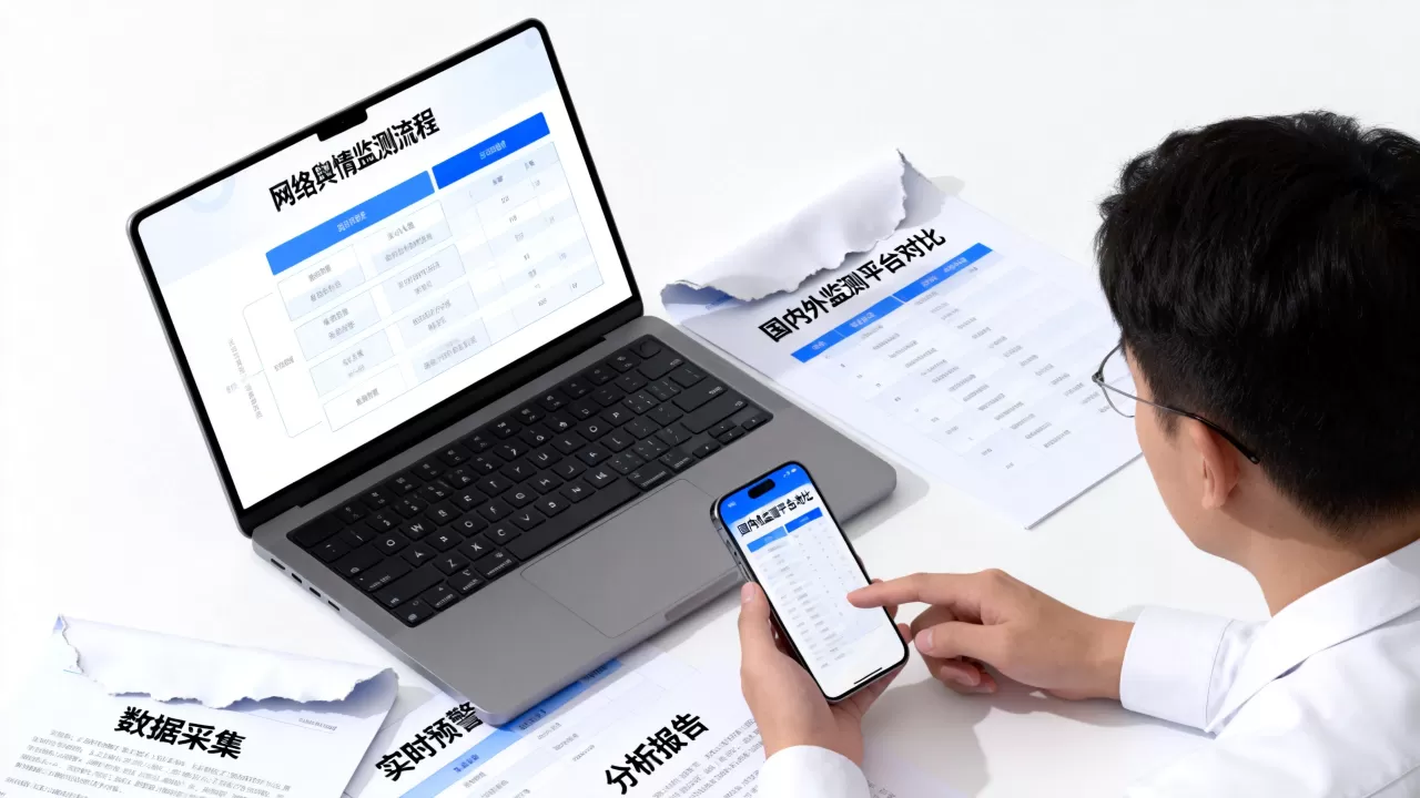 国内外网络舆情监测怎么做？网络舆情监测平台有哪些