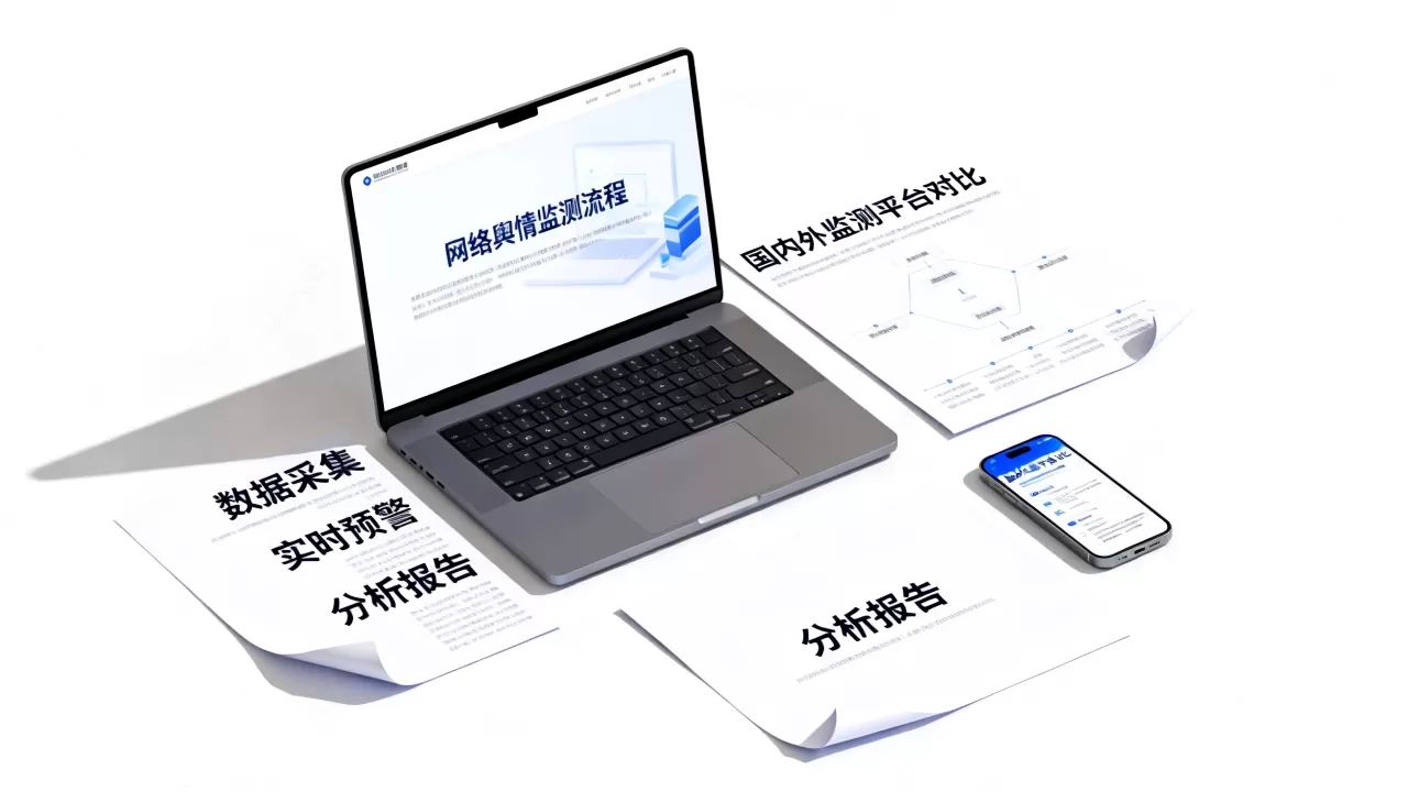 国内外网络舆情监测怎么做？网络舆情监测平台有哪些