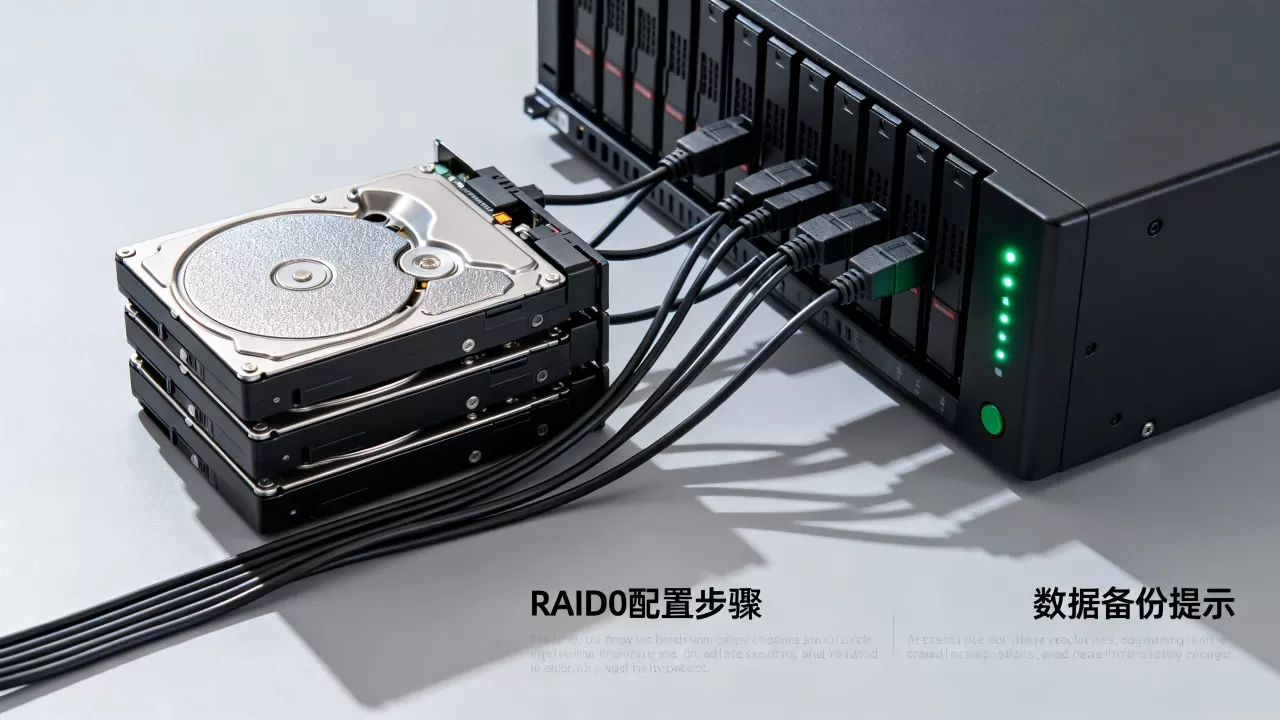 多硬盘数据安全如何保障?多硬盘RAID阵列配置教程 多硬盘数据安全如何保障?多硬盘RAID阵列配置教程
