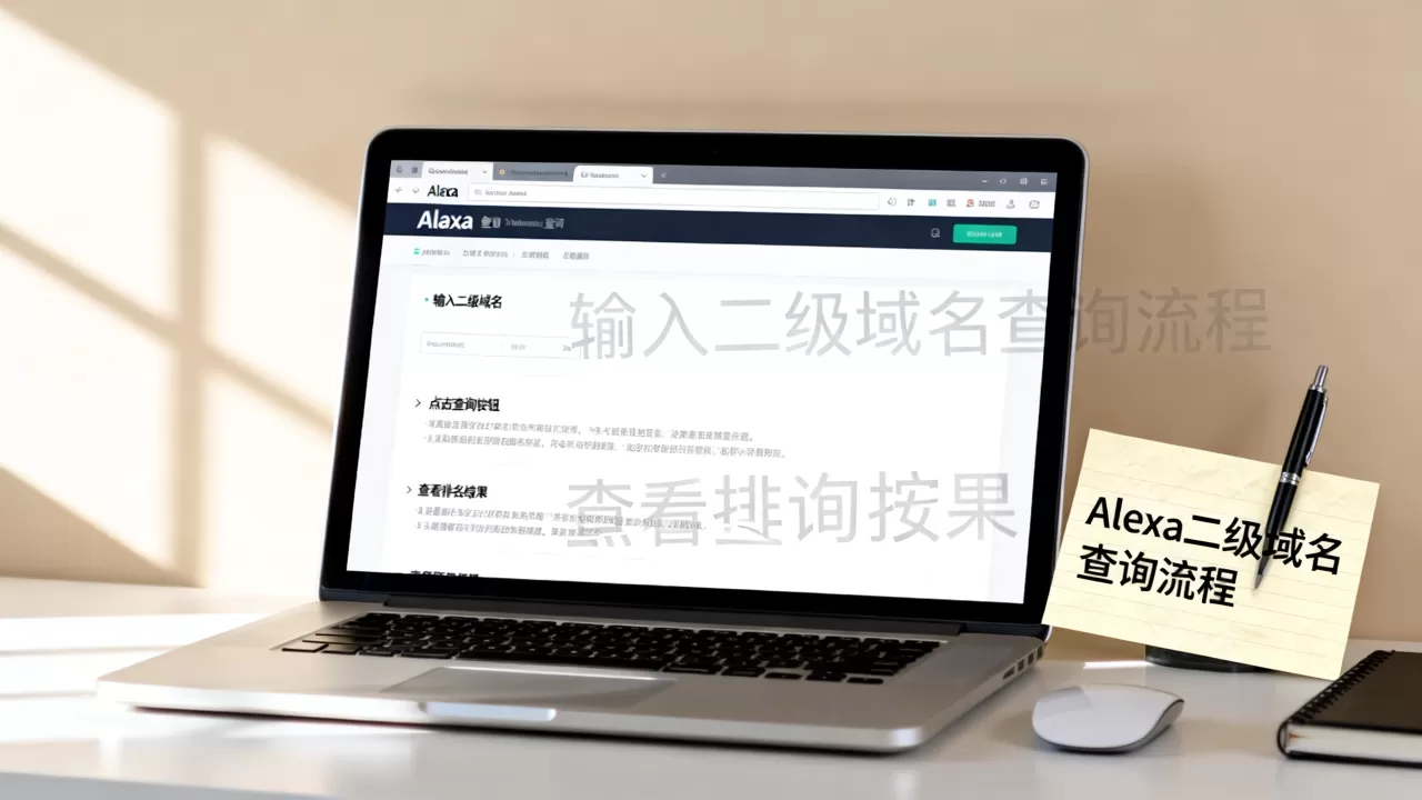 Alexa二级域名怎么查?如何查看网站Alexa排名 Alexa二级域名怎么查?如何查看网站Alexa排名