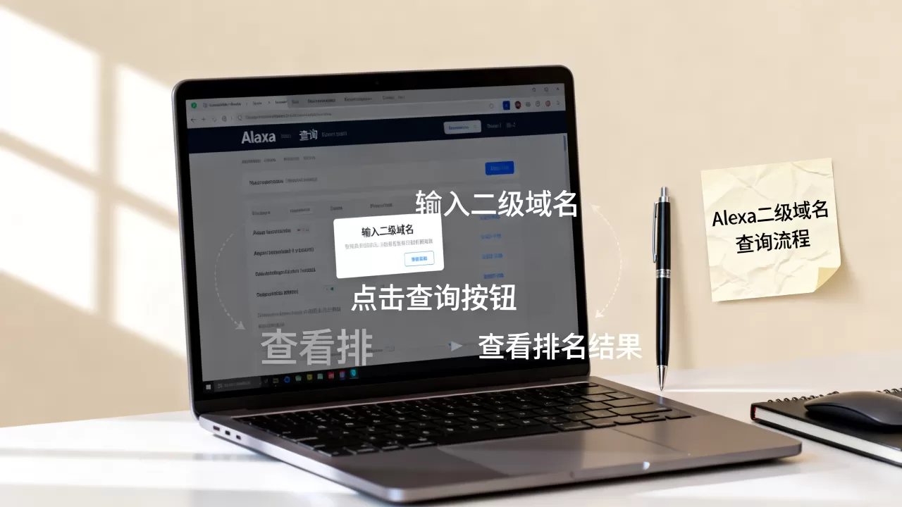 Alexa二级域名怎么查?如何查看网站Alexa排名 Alexa二级域名怎么查?如何查看网站Alexa排名