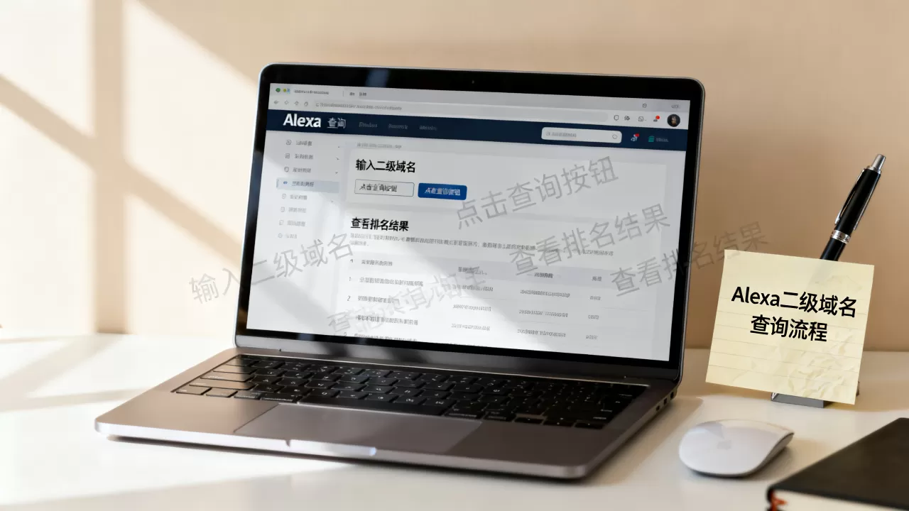 Alexa二级域名怎么查?如何查看网站Alexa排名 Alexa二级域名怎么查?如何查看网站Alexa排名