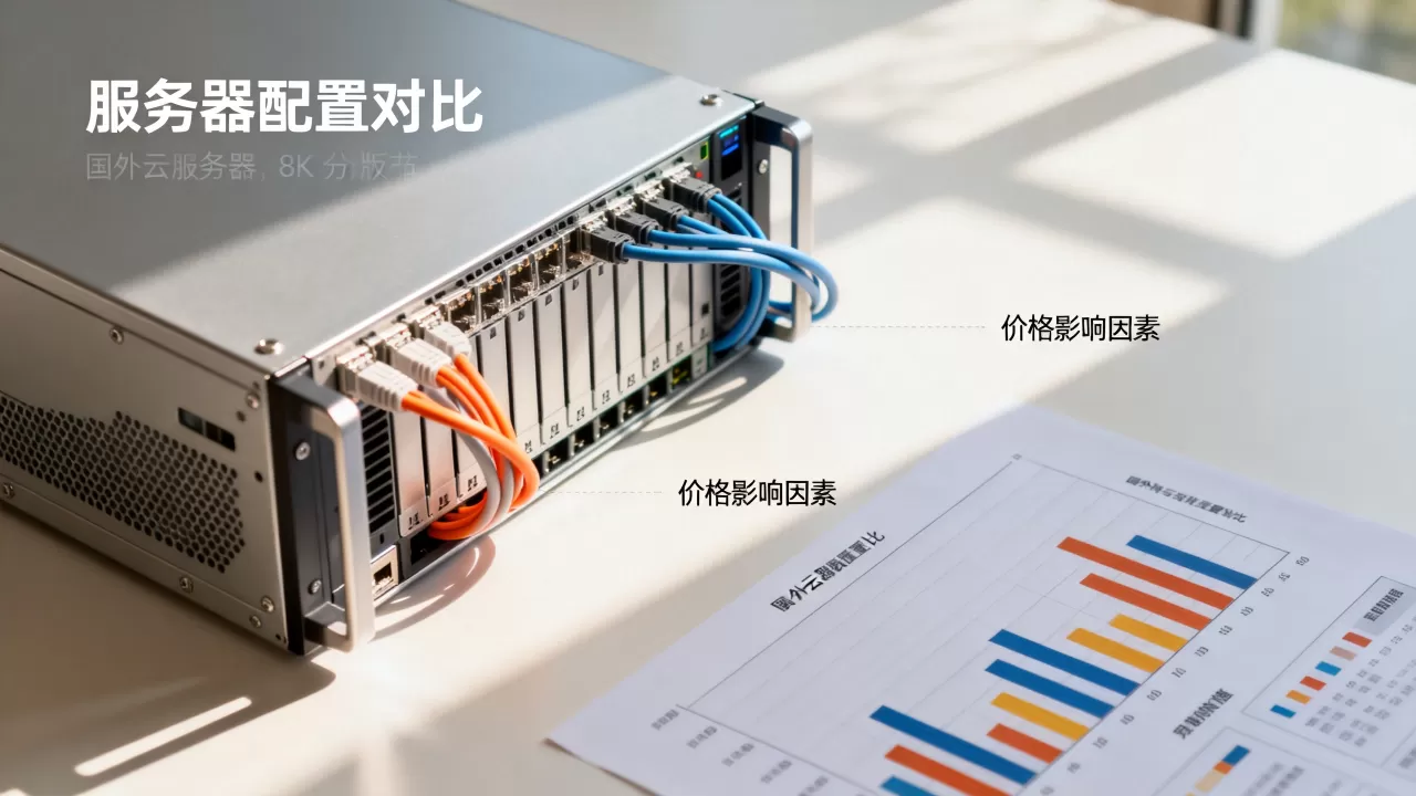 国外云服务器为何便宜？购买便宜云服务器要注意什么