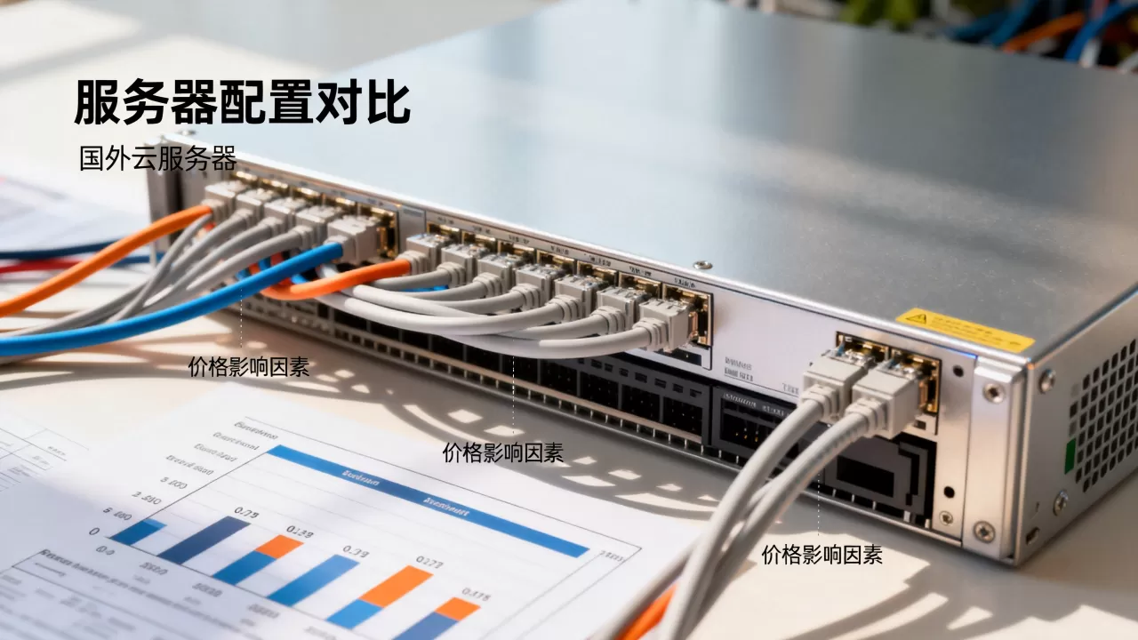 国外云服务器为何便宜？购买便宜云服务器要注意什么