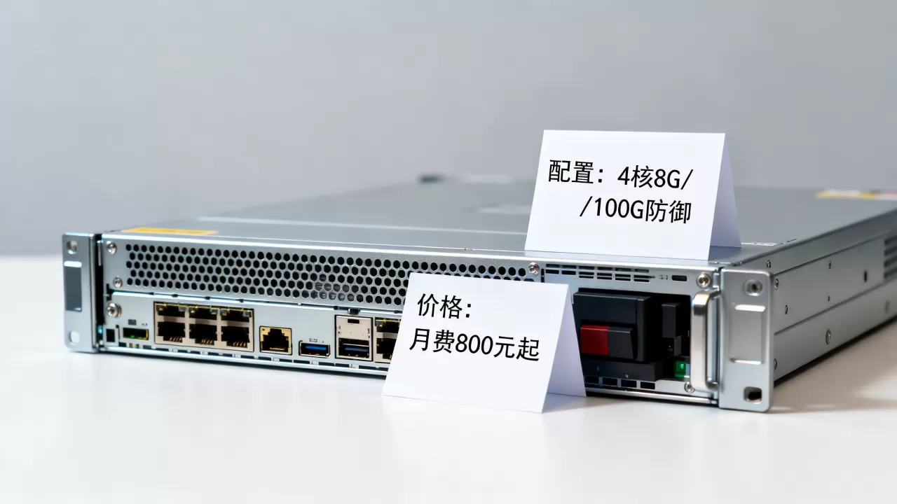 高防服务器怎么选型?高防服务器租用价格及配置详解 高防服务器怎么选型?高防服务器租用价格及配置详解