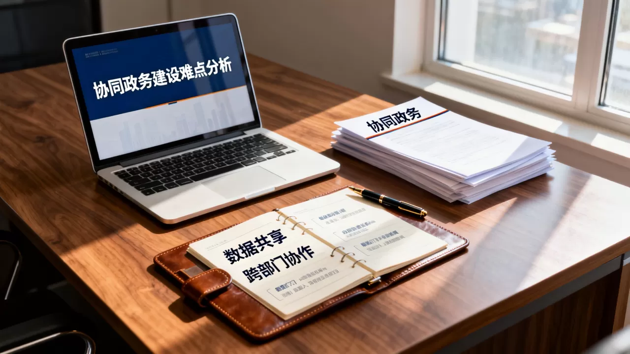 如何正确认识协同政务？协同政务建设存在哪些难点