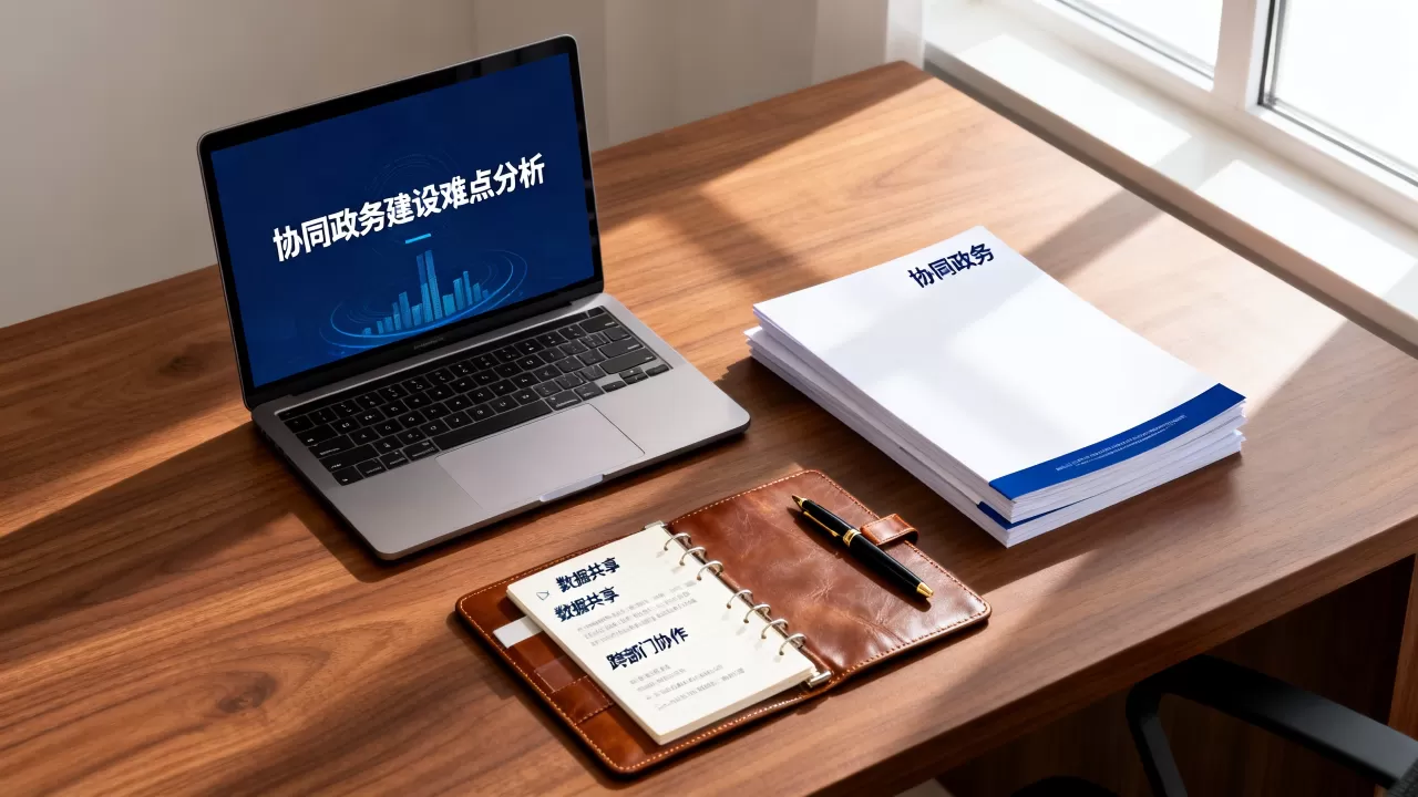 如何正确认识协同政务？协同政务建设存在哪些难点