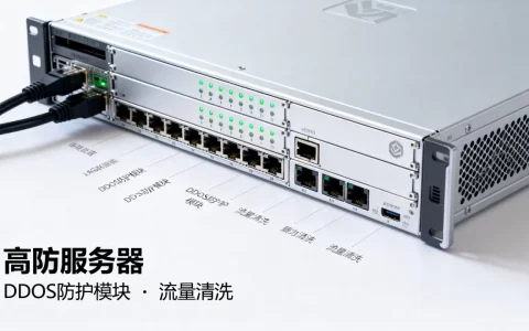 高防服务器真的能防DDoS吗，高防服务器防DDoS攻击原理