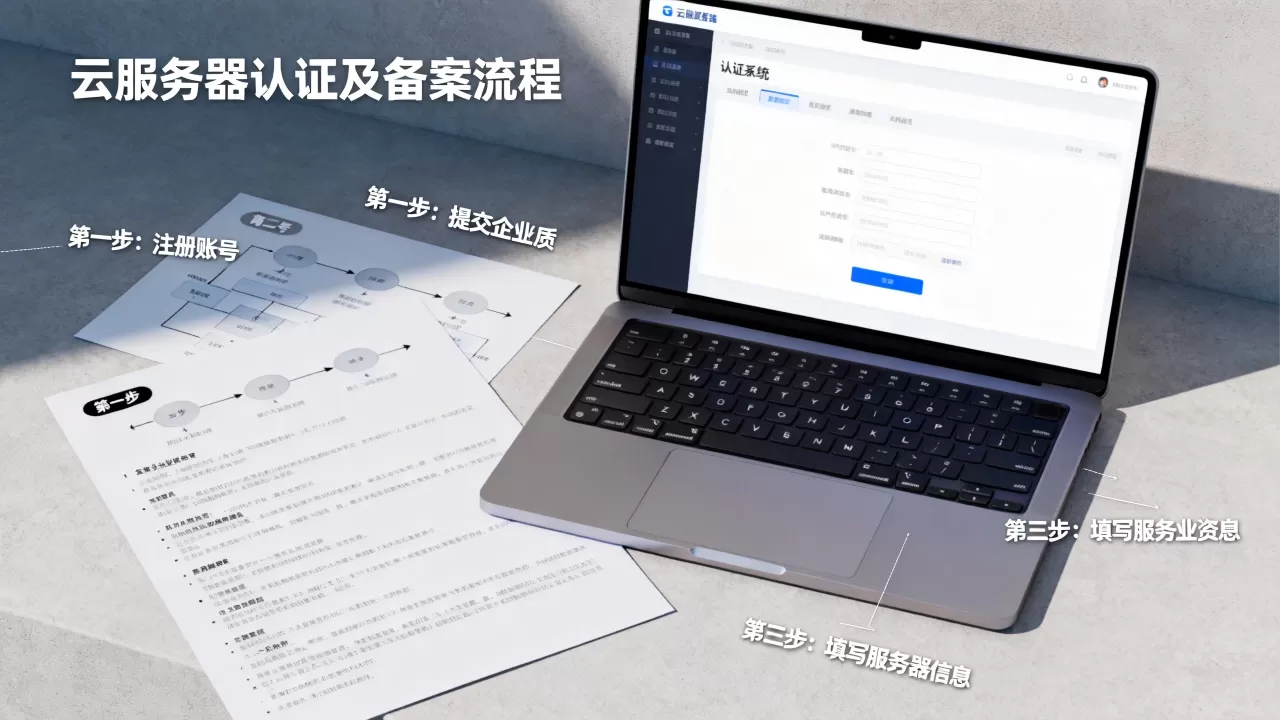 国内云服务器做认证全程是怎样的?云服务器备案流程详解 国内云服务器做认证全程是怎样的?云服务器备案流程详解