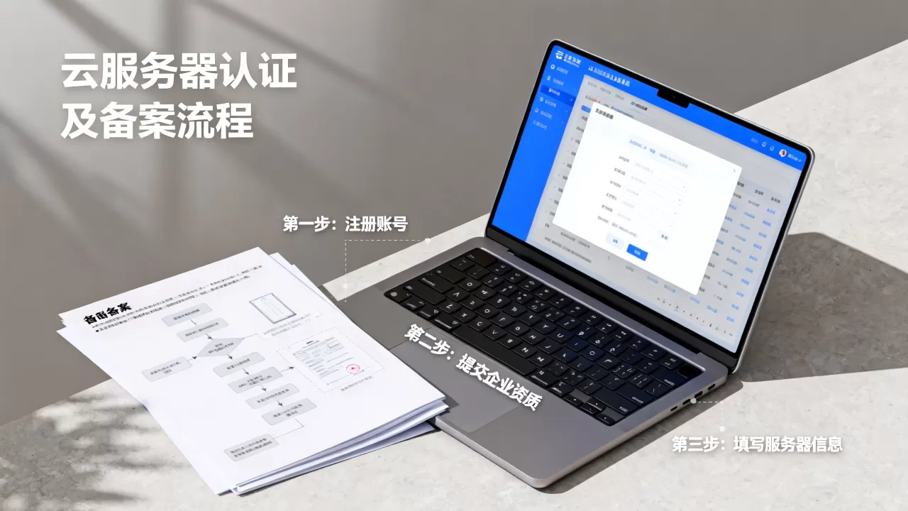 国内云服务器做认证全程是怎样的?云服务器备案流程详解 国内云服务器做认证全程是怎样的?云服务器备案流程详解