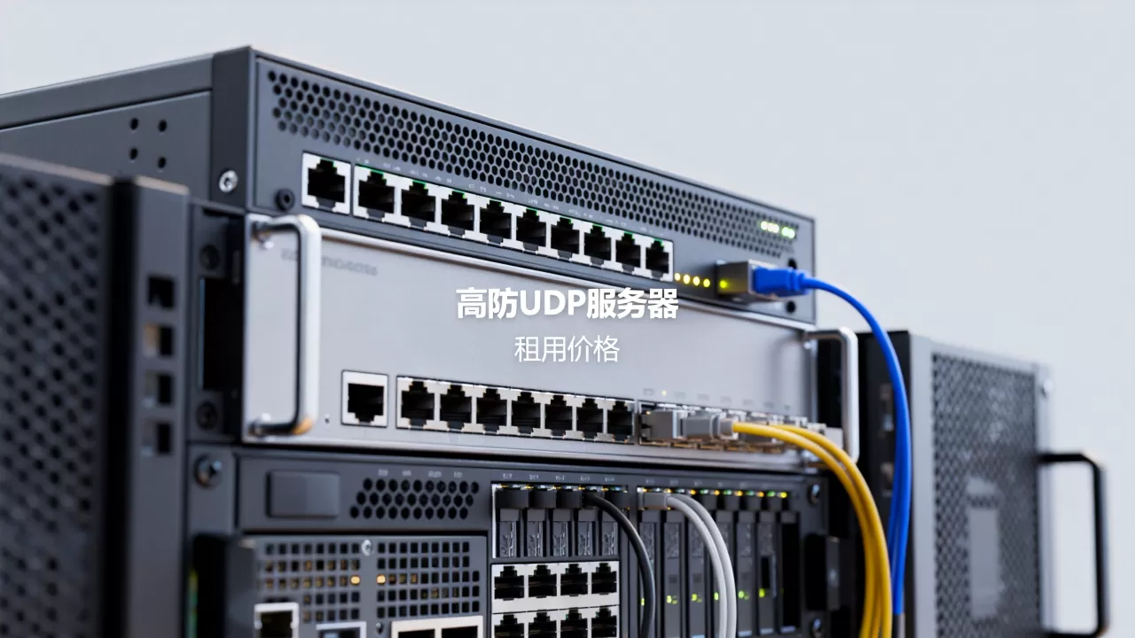 高防udp服务器是什么?高防udp服务器租用价格是多少 高防udp服务器是什么?高防udp服务器租用价格是多少