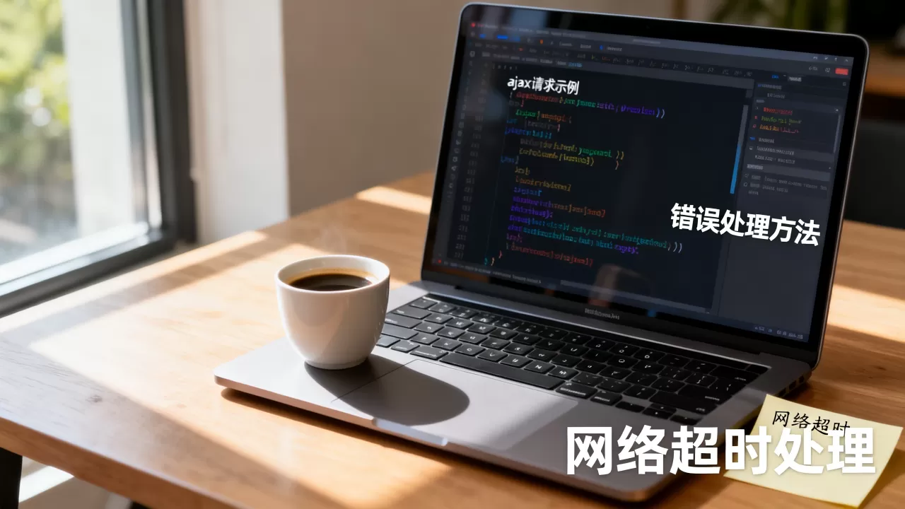 ajax的js包怎么用？ajax请求失败怎么解决