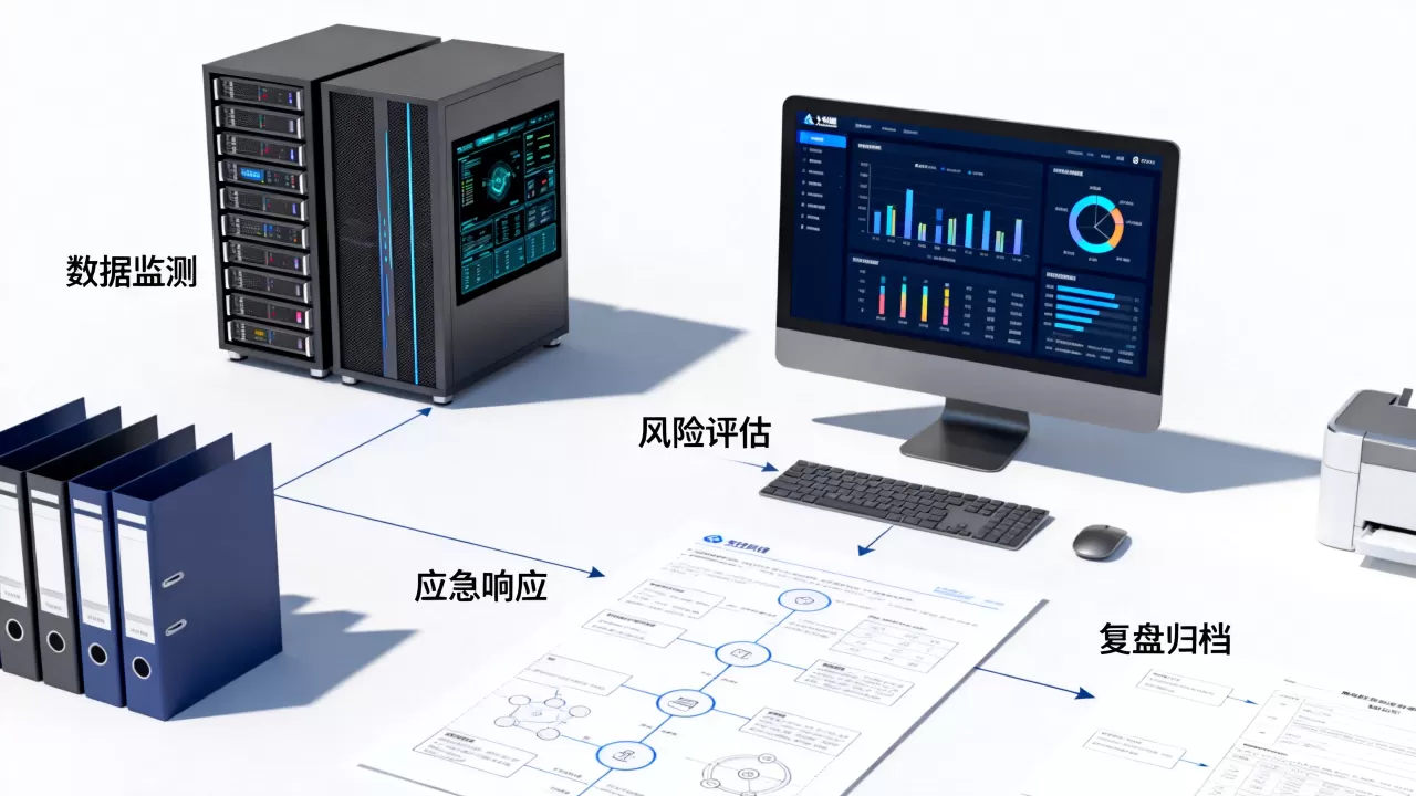 大数据安全事件频发怎么办？大数据安全事件处理流程