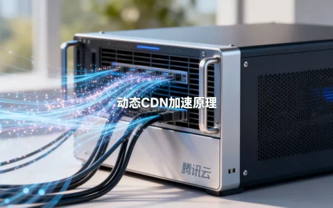 腾讯云动态CDN加速效果如何？动态CDN加速原理